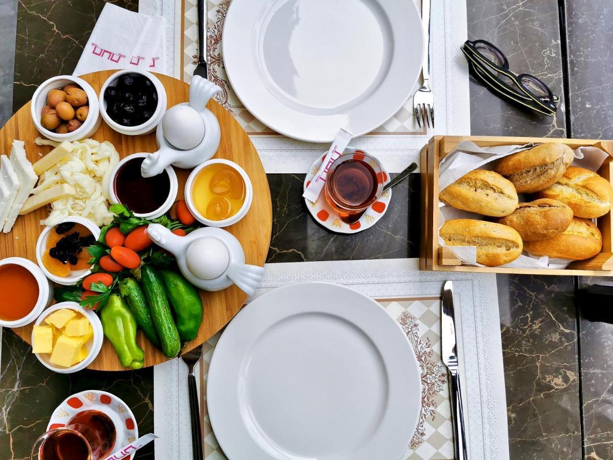 Nun Otel & Spa Antalya Exteriér fotografie