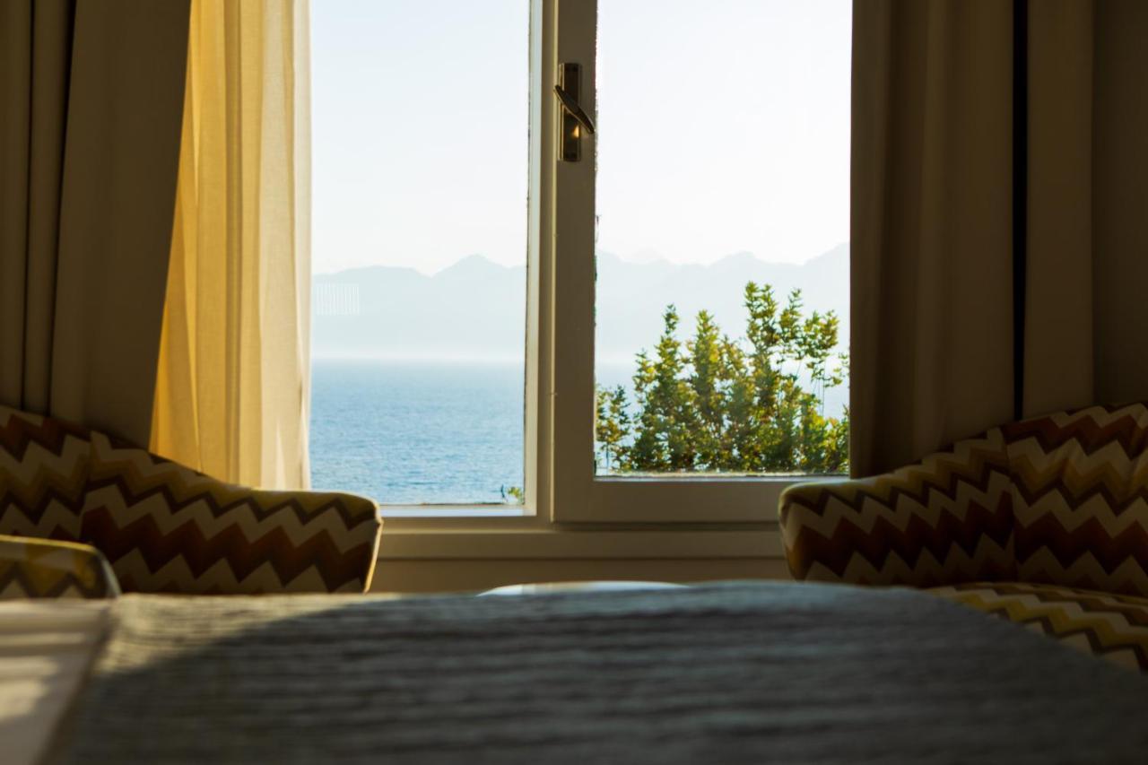 Nun Otel & Spa Antalya Exteriér fotografie